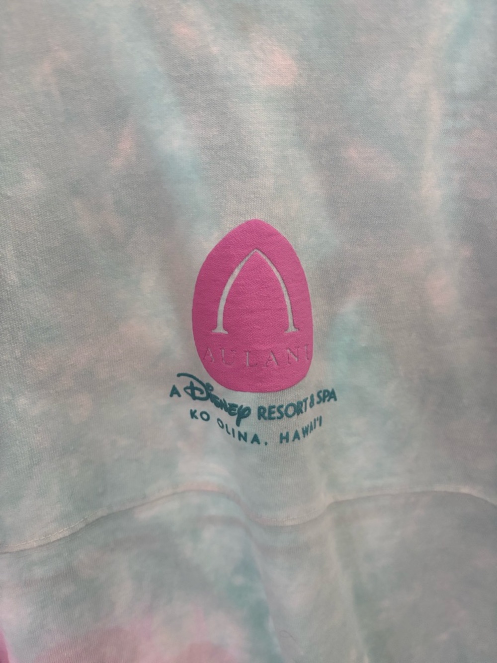 Disney Spirit Jersey - MUST GO $35 - Picture 2 of 2